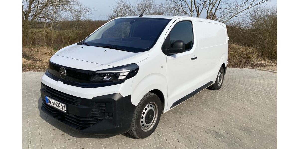 Opel Vivaro 47.000 km 19.500 &euro; Lüdersdorf 23923