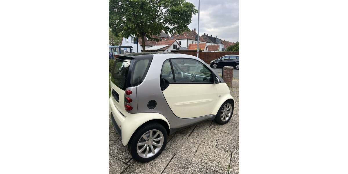 Smart ForTwo 142.000 km 3.100 € Rheine 48431