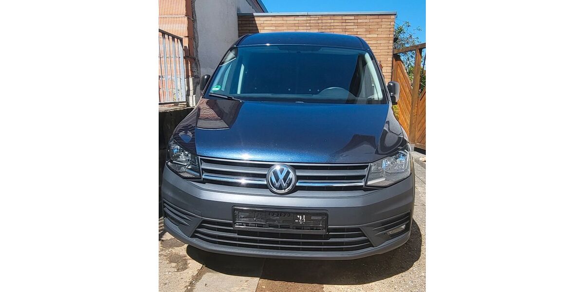 VW Caddy Maxi 93.017 km 14.500 &euro; Hösbach 63768