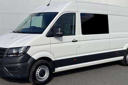 VW Crafter 33.435 km 47.490 &euro; Sangerhausen 06526