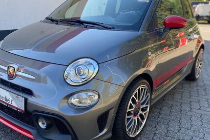 Abarth 500 58.000 km 15.950 € Nassau 56377