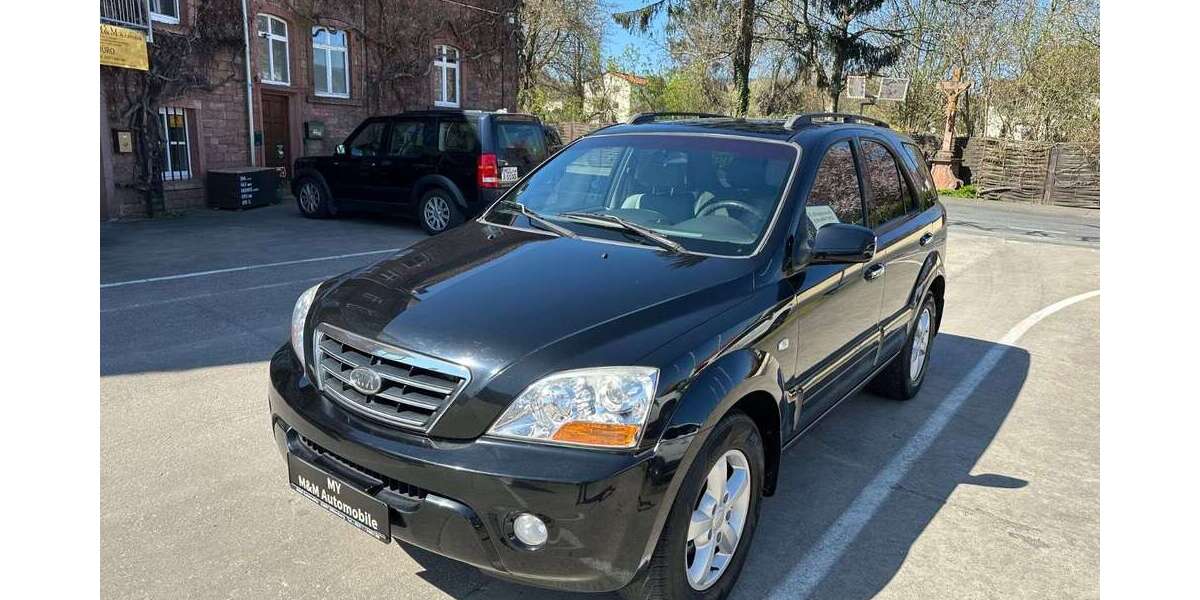 Kia Sorento 105.000 km 10.500 &euro; Miltenberg 63897
