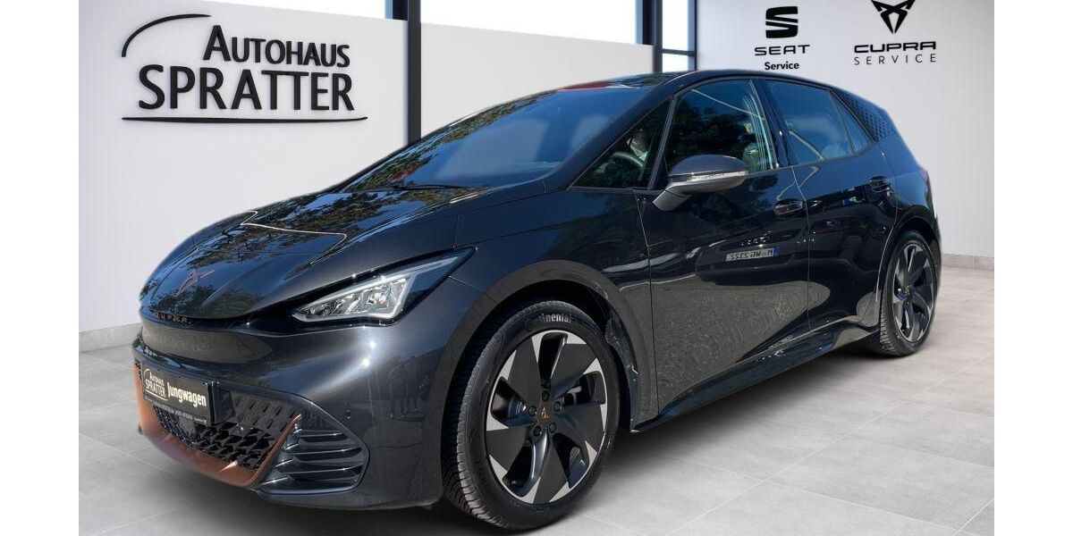 Cupra Born 8.900 km 30.980 € München 81249