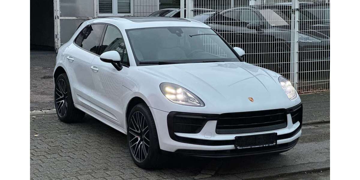 Porsche Macan 97.941 km 52.900 &euro; Köln-Heimersdorf 50767