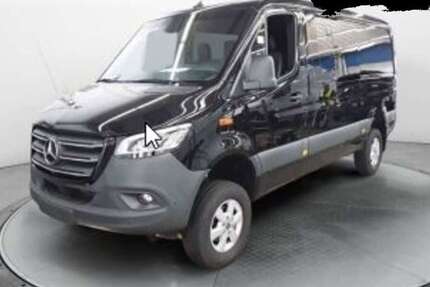 Mercedes-Benz Sprinter 13.050 km 75.240 &euro; Zerbst 39261
