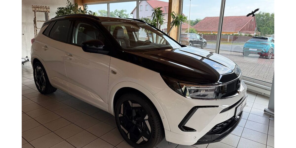 Opel Grandland (X) 9.300 km 31.500 &euro; Maßbach/Poppenlauer 97711