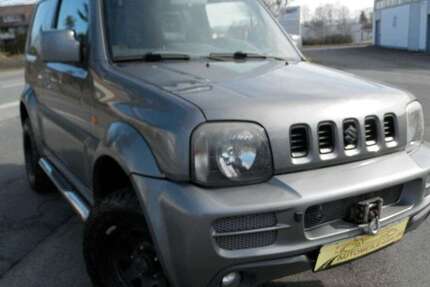 Suzuki Jimny 193.000 km 9.990 € Elze 31008