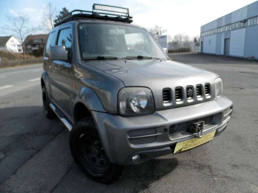 Suzuki Jimny 193.000 km 9.990 € Elze 31008