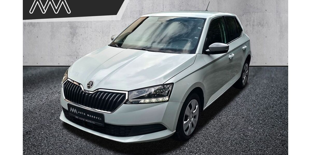 Skoda Fabia 111.000 km 8.495 &euro; Hagen 58099