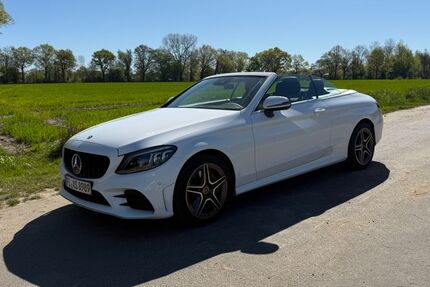 Mercedes-Benz C 400 25.000 km 45.500 &euro; Horst 25359