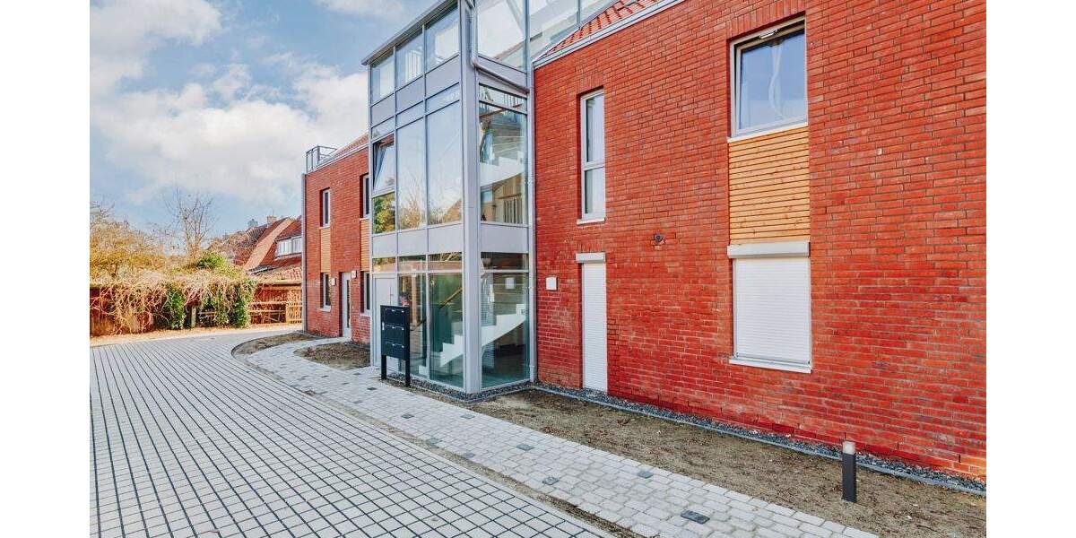 Etagenwohnung Lüneburg Kreideberg - 3 Zimmer, 85 m&sup2;, 479.000&euro; | Angebot:25701364