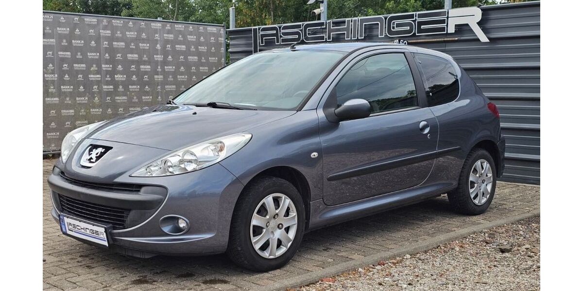 Peugeot 206 104.001 km 2.480 &euro; Kleinblittersdorf 66271