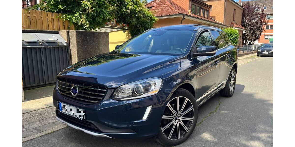 Volvo XC60 169.000 km 17.499 &euro; Bremen 28217