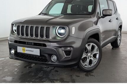 Jeep Renegade 63.100 km 13.960 &euro; Düsseldorf 40599