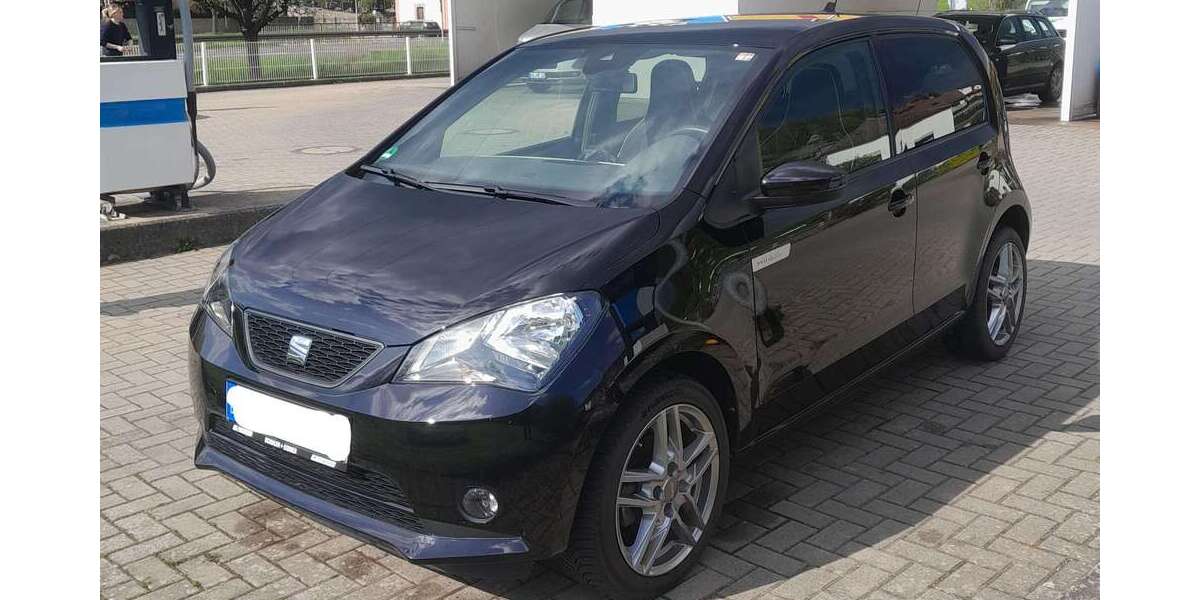 Seat Mii 37.900 km 12.750 &euro; Hammelburg, St 97762