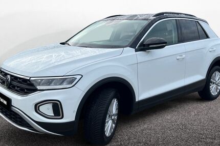 VW T-Roc 14.667 km 27.190 &euro; Pößneck 07381