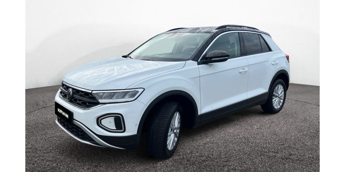 VW T-Roc 14.667 km 27.190 &euro; Pößneck 07381