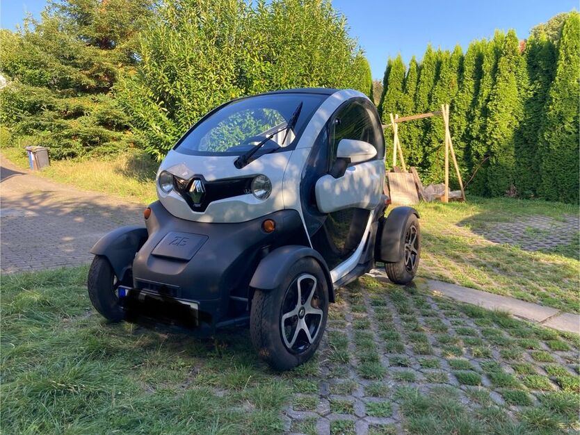 Renault Twizy 28.000 km 4.900 € Essen 45259