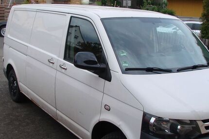 VW T5 Transporter 342.048 km 7.250 &euro; Lauterbach 36341