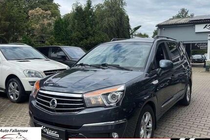 SsangYong Rodius 108.233 km 13.900 &euro; Falkensee 14612