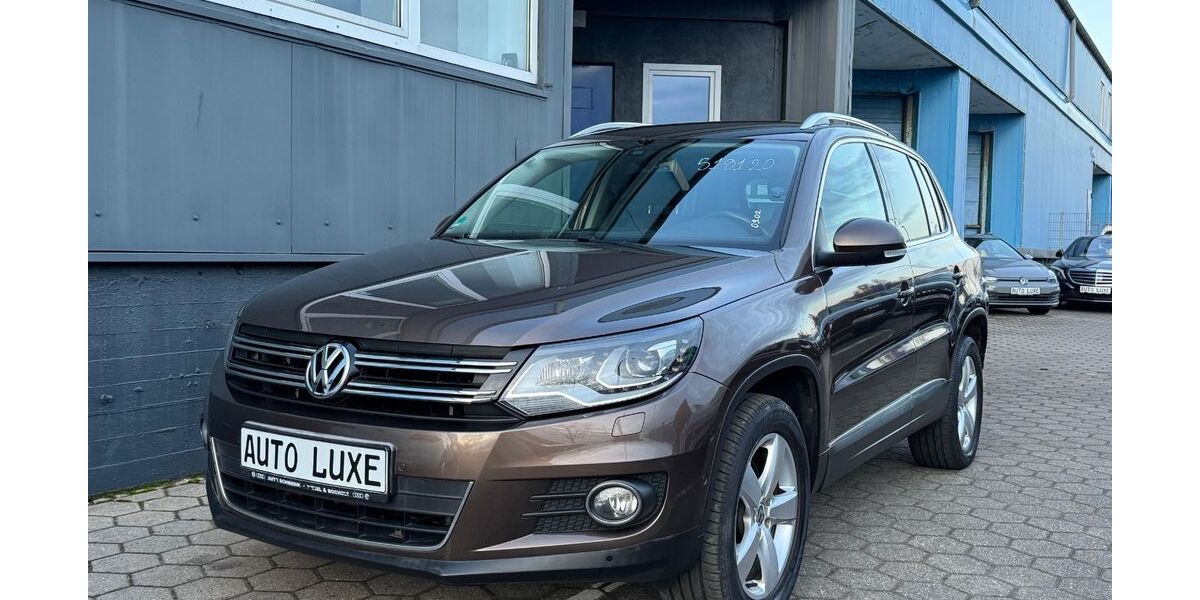 VW Tiguan 140.350 km 10.599 &euro; Hamburg 20539
