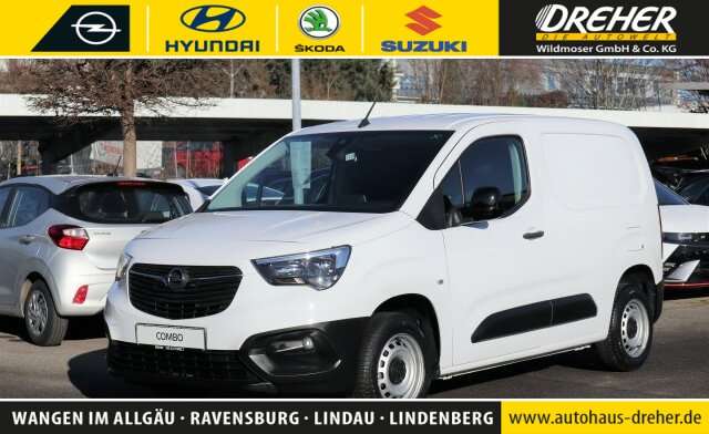 Opel Combo 25.893 km 17.490 &euro; Lindau 88131