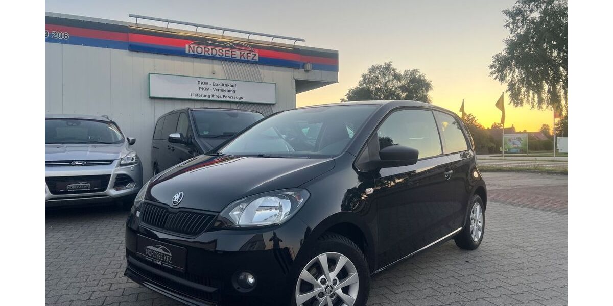 Skoda Citigo 205.000 km 3.990 &euro; Esens 26427