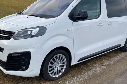 Opel Zafira Life 75.000 km 30.500 &euro; Rosenheim 83026