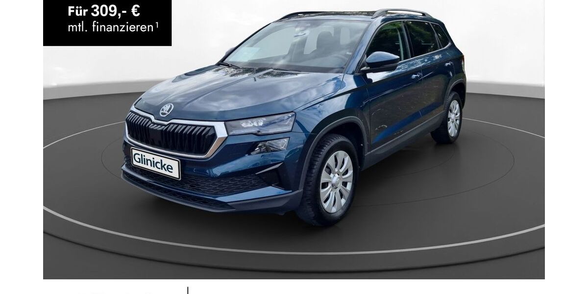 Skoda Karoq 10.600 km 25.970 &euro; Erfurt 99099