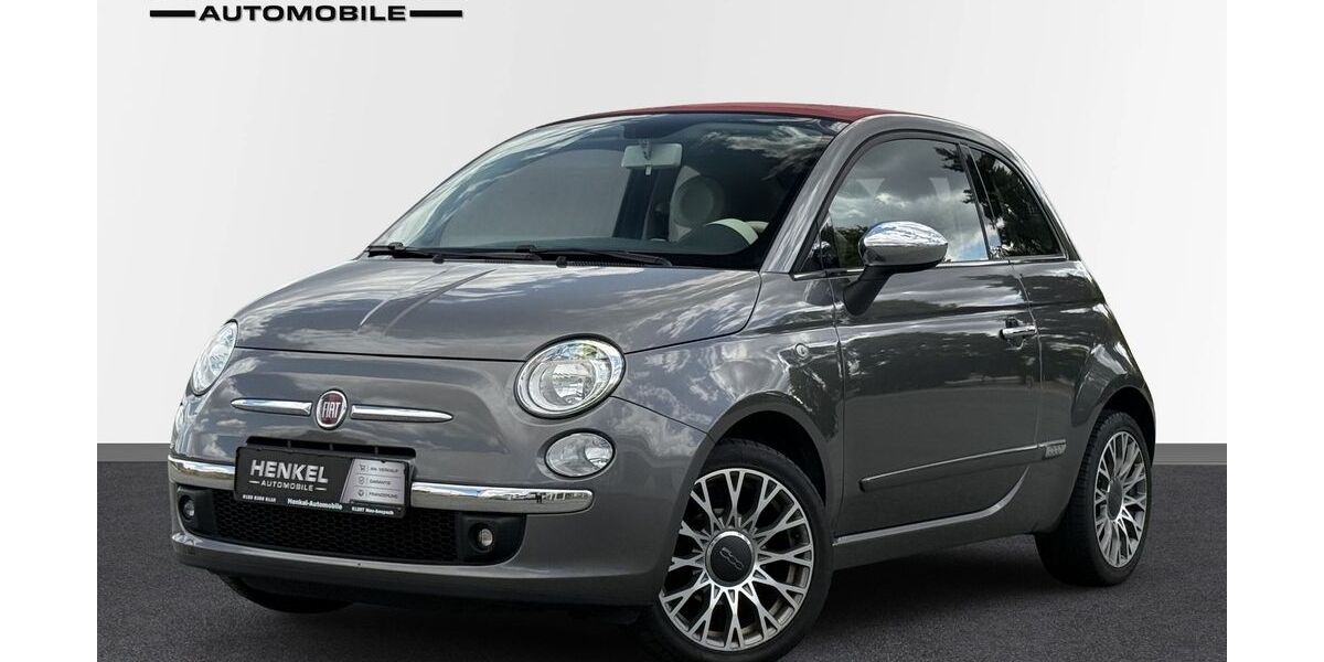 Fiat 500C 135.000 km 6.890 &euro; Schmitten im Taunus 61389