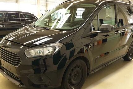 Ford Tourneo Courier 95.000 km 7.000 € Bad Langensalza 99947