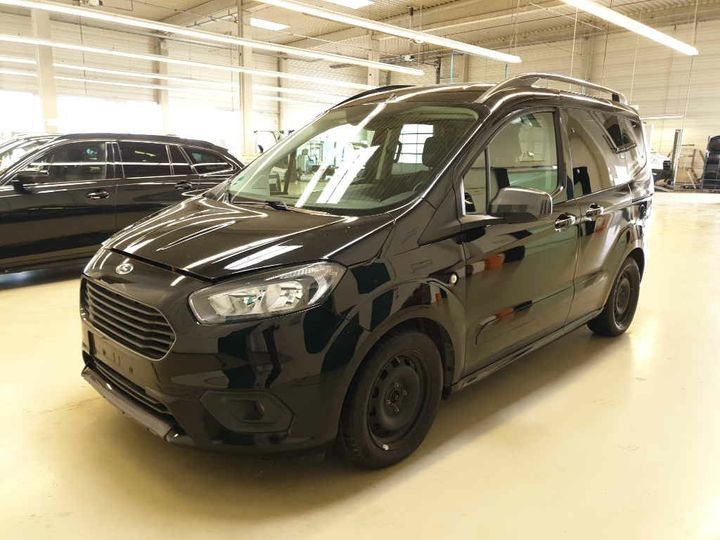 Ford Tourneo Courier 95.000 km 7.000 € Bad Langensalza 99947