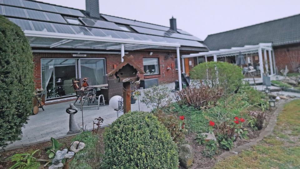 Einfamilienhaus Tarp - 5 Zimmer, 210 m&sup2;, 449.000&euro; | Angebot:25294590