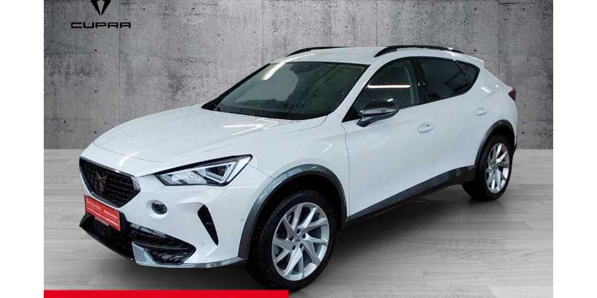 Cupra Formentor 33.160 km 25.450 &euro; Weissenburg 91781