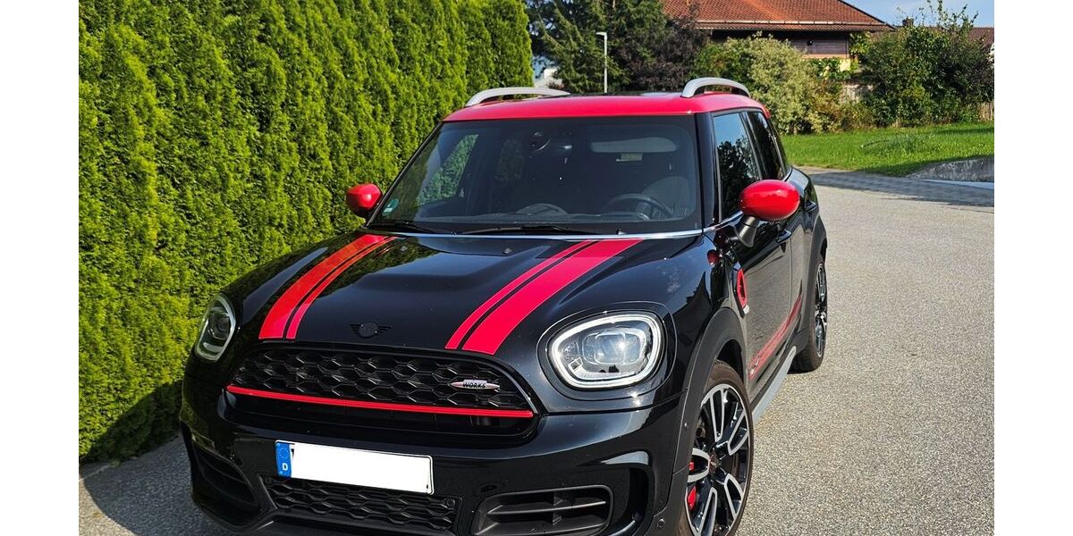 Mini John Cooper Works Countryman 83.000 km 28.900 &euro; Hutthurm 94116