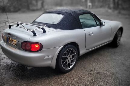 Mazda MX-5 47.000 km 9.555 &euro; Memmingen 87700