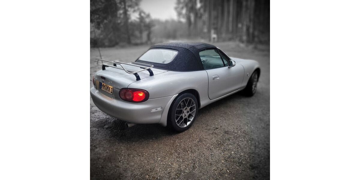 Mazda MX-5 47.000 km 9.555 &euro; Memmingen 87700