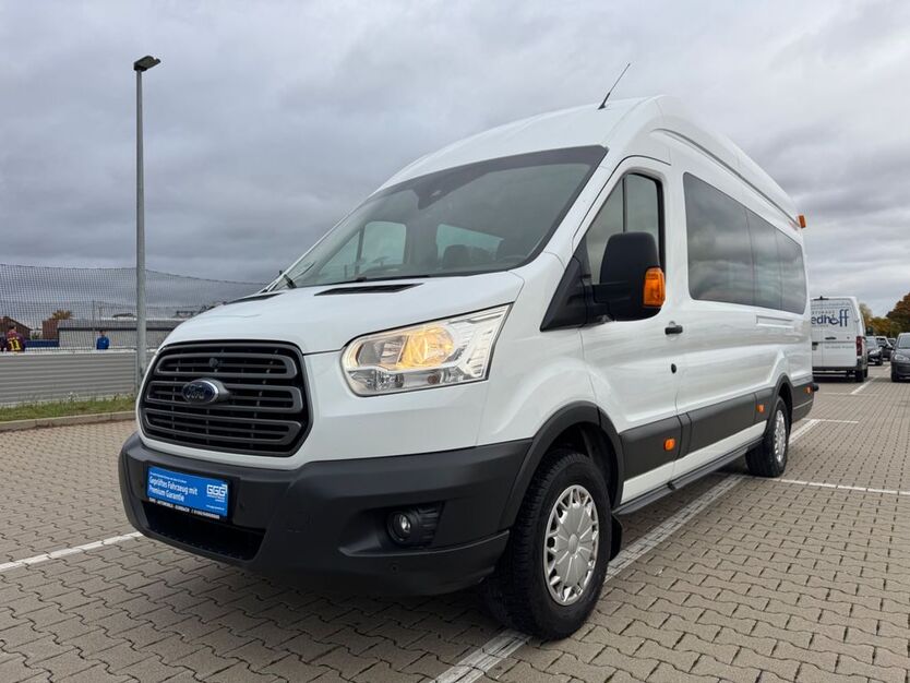 Ford Transit 177.313 km 15.999 € korbach 34497