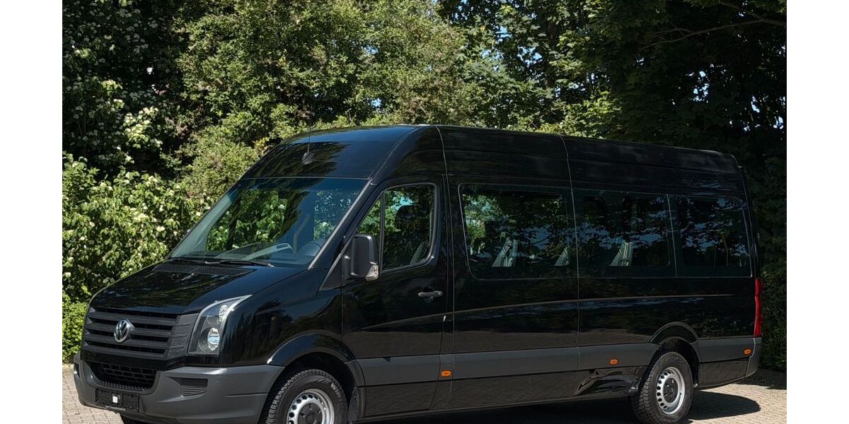 VW Crafter 204.110 km 15.351 &euro; Bad Bentheim 48455