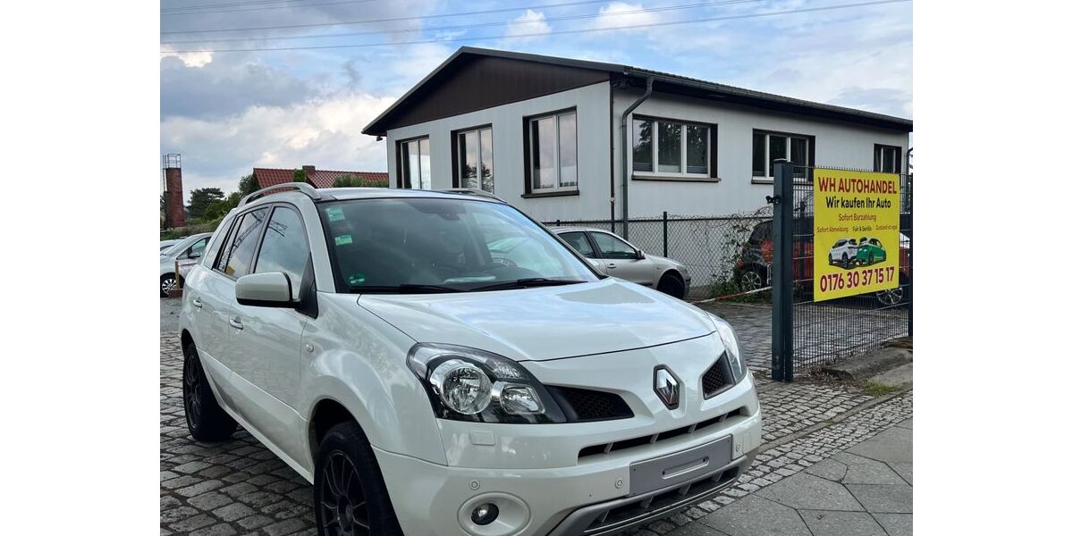 Renault Koleos 303.000 km 2.999 &euro; berlin 12524