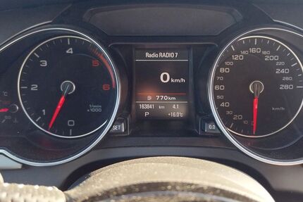 Audi A5 165.000 km 13.999 &euro; Senden 89250