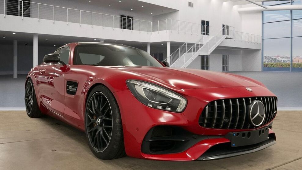 Mercedes-Benz AMG GT S 84.000 km 72.495 € Taunusstein 65232