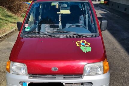 Daihatsu Move 83.000 km 1.200 &euro; Solingen 42657
