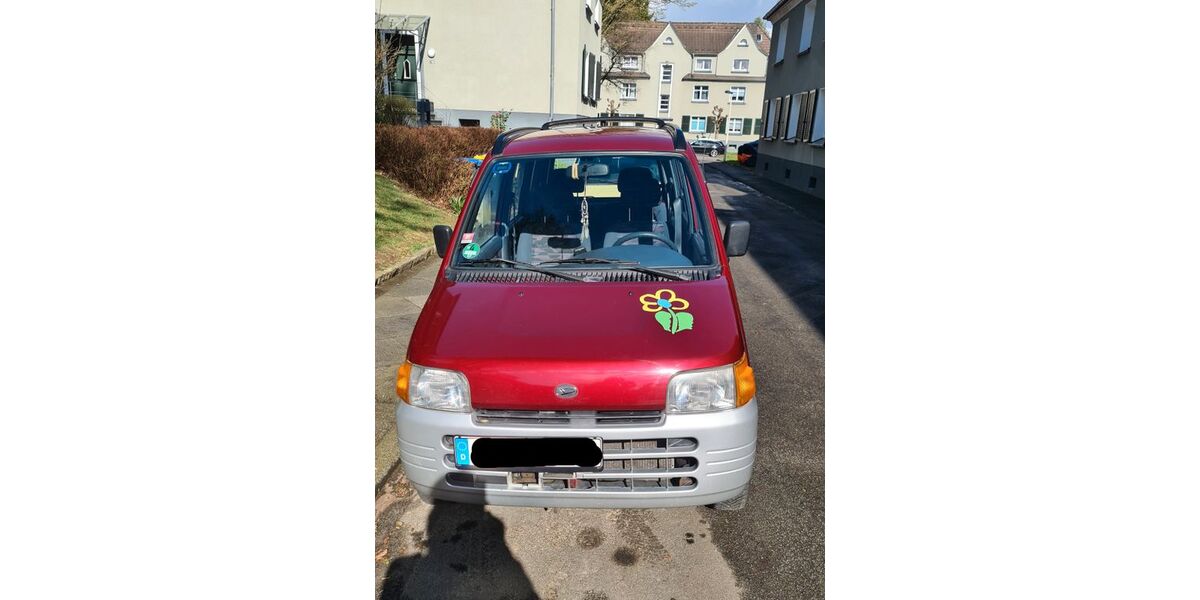 Daihatsu Move 83.000 km 1.200 &euro; Solingen 42657