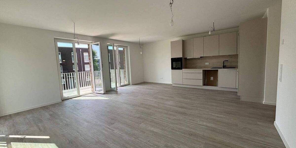 Etagenwohnung Schleswig Altstadt - 3 Zimmer, 87 m&sup2;, 1.300&euro; | Angebot:26904326