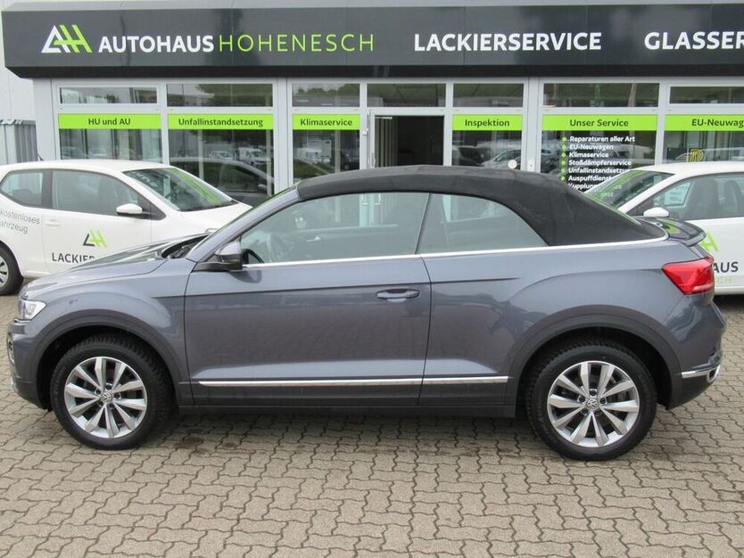 T-Roc