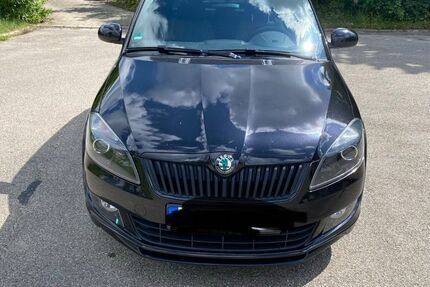 Skoda Fabia 166.000 km 4.100 &euro; Thalmässing 91177