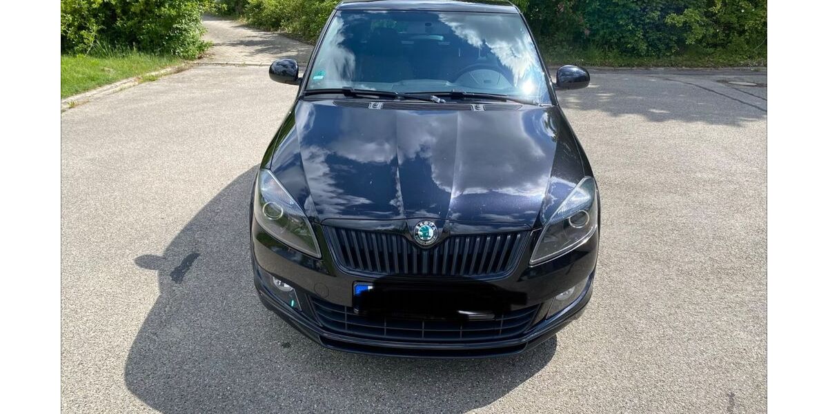 Skoda Fabia 166.000 km 4.100 &euro; Thalmässing 91177