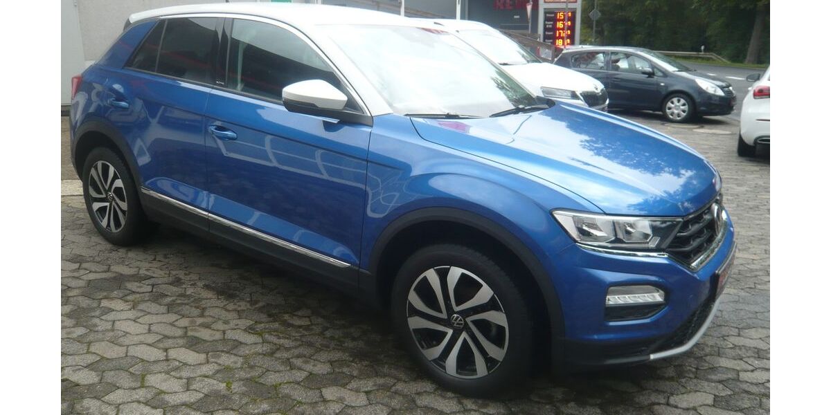 VW T-Roc 98.000 km 19.500 &euro; Flieden 36103