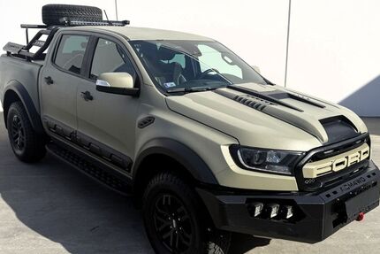 Ford Ranger 54.200 km 42.980 &euro; Nordhausen 99734